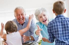 Grandparent time when both parents say NO.