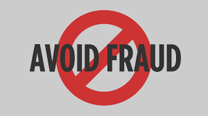 Avoid Fraud