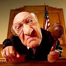 Sue a Judge
