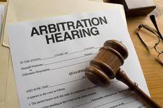 Divorce Arbitration