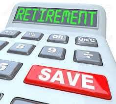 Free pension calculator