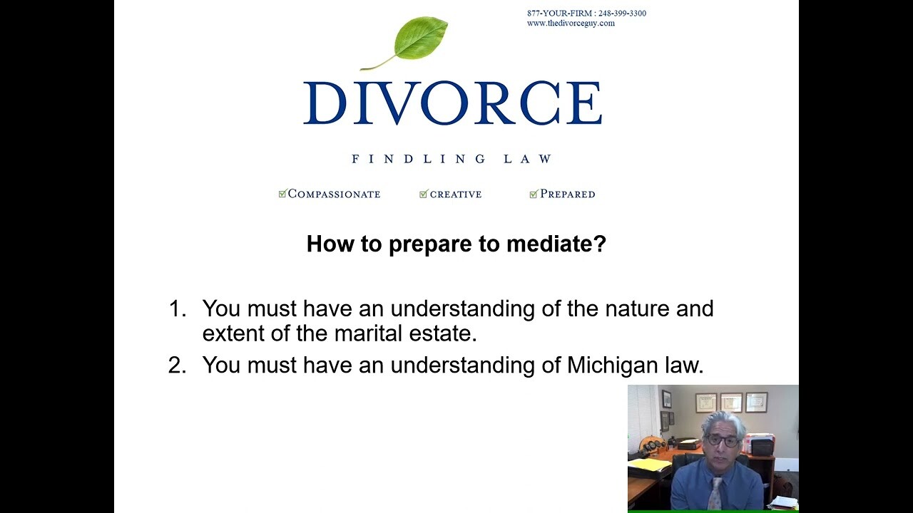 Divorce mediation – How it works, when to settle.