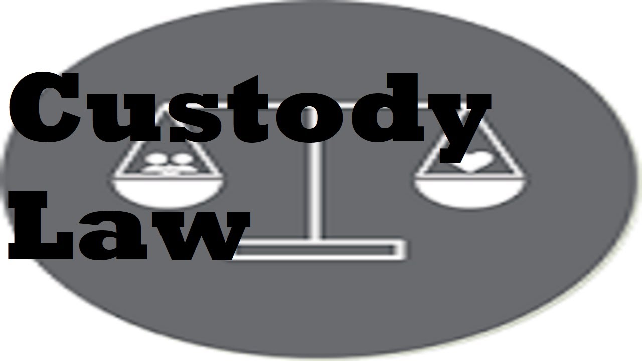 Child custody and and the health of the parties