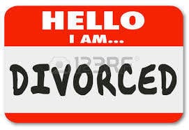 divorced