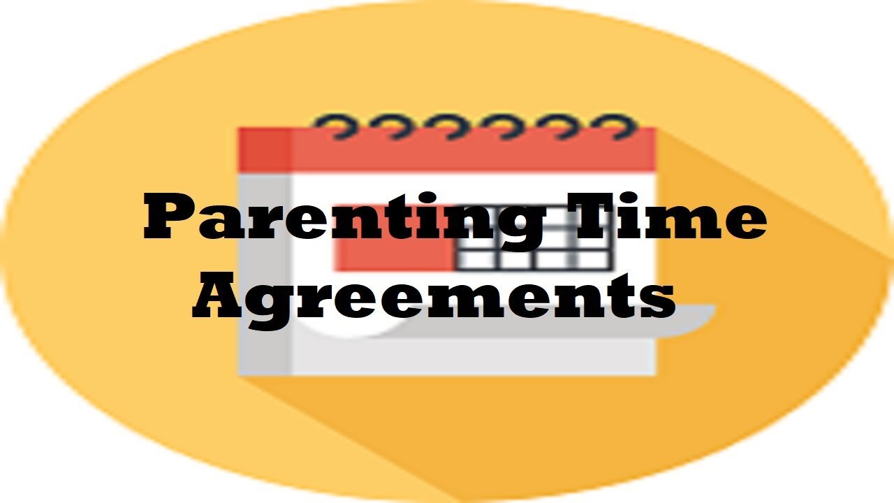 The nine parenting time factors (video)
